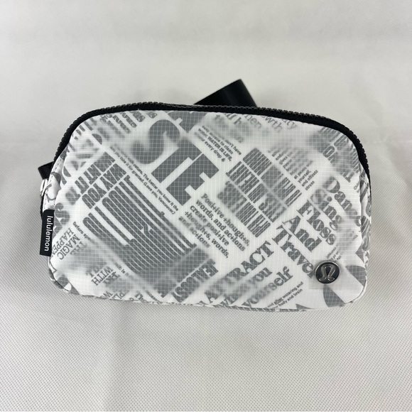 lululemon athletica Handbags - Lululemon Belt Bag 1L